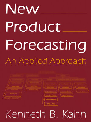 cover image of New Product Forecasting